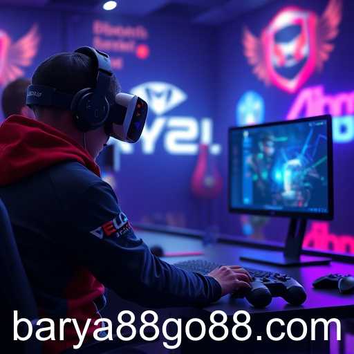 The Rise of Barya88 in Online Gaming